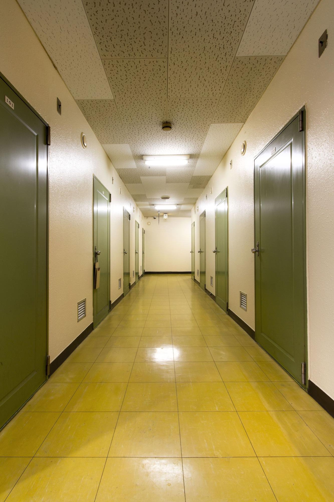 Hotel Wako Osaka Dış mekan fotoğraf