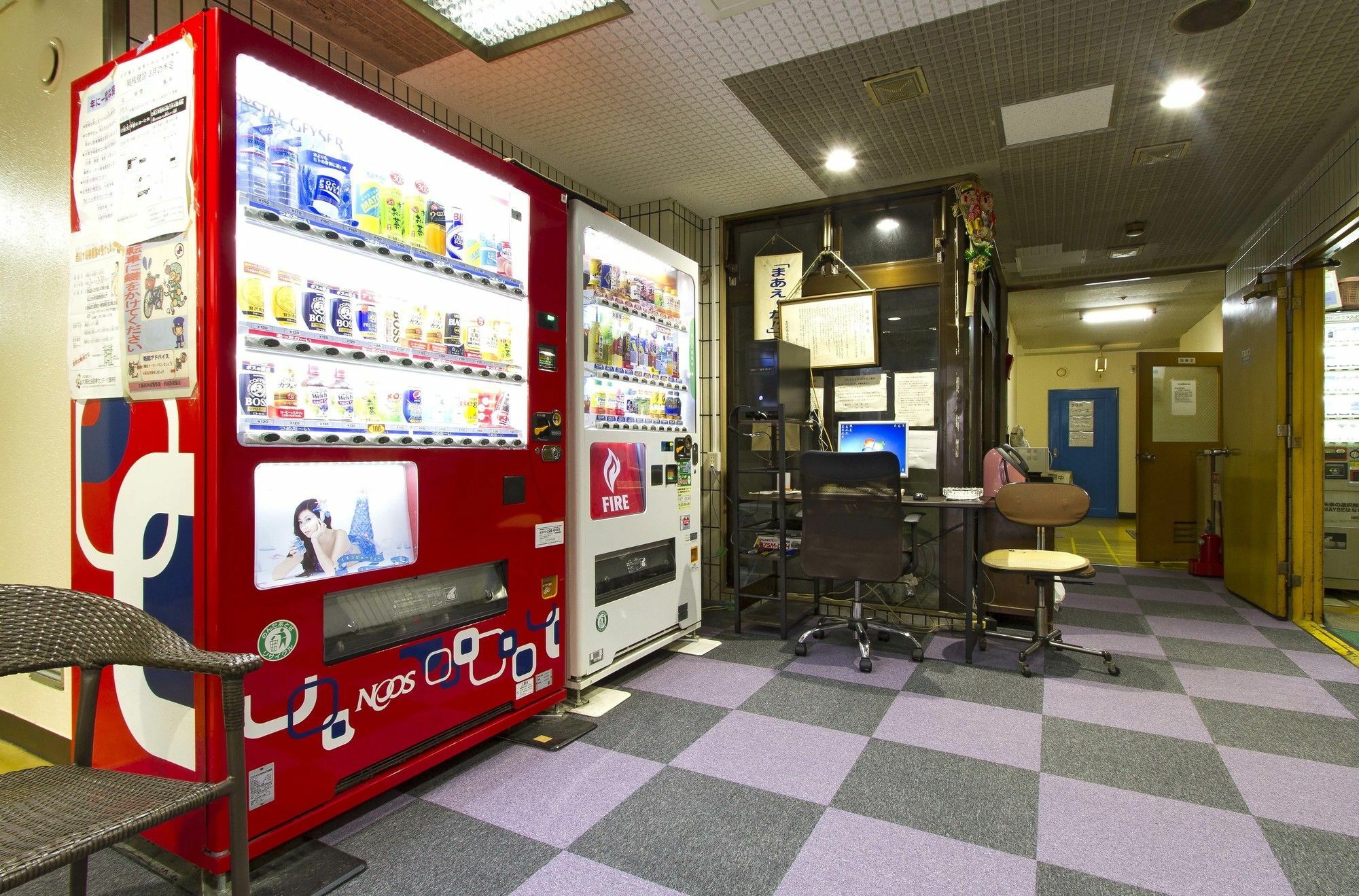 Hotel Wako Osaka Dış mekan fotoğraf