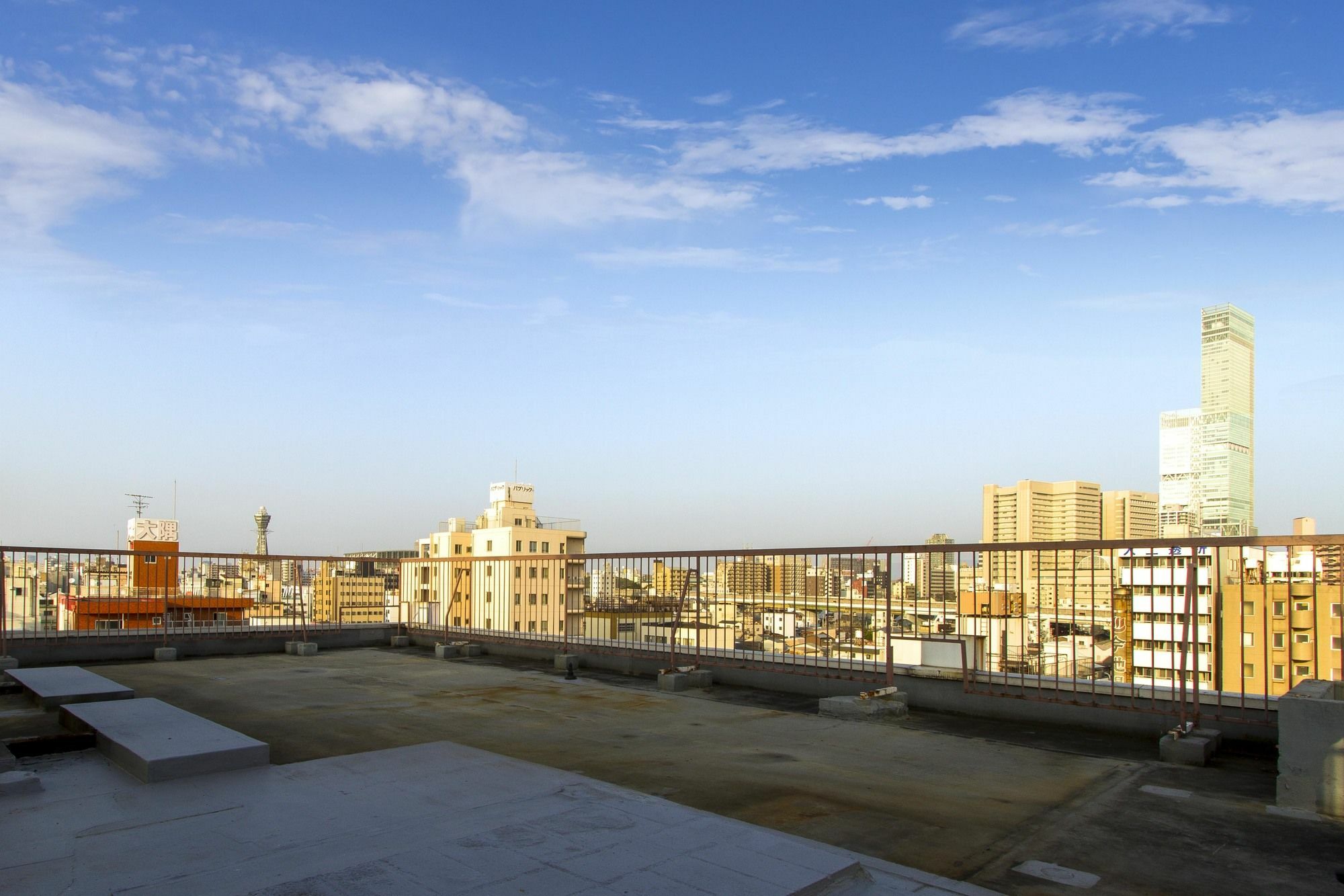Hotel Wako Osaka Dış mekan fotoğraf