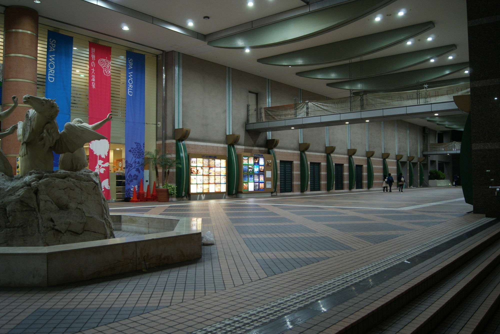 Hotel Wako Osaka Dış mekan fotoğraf