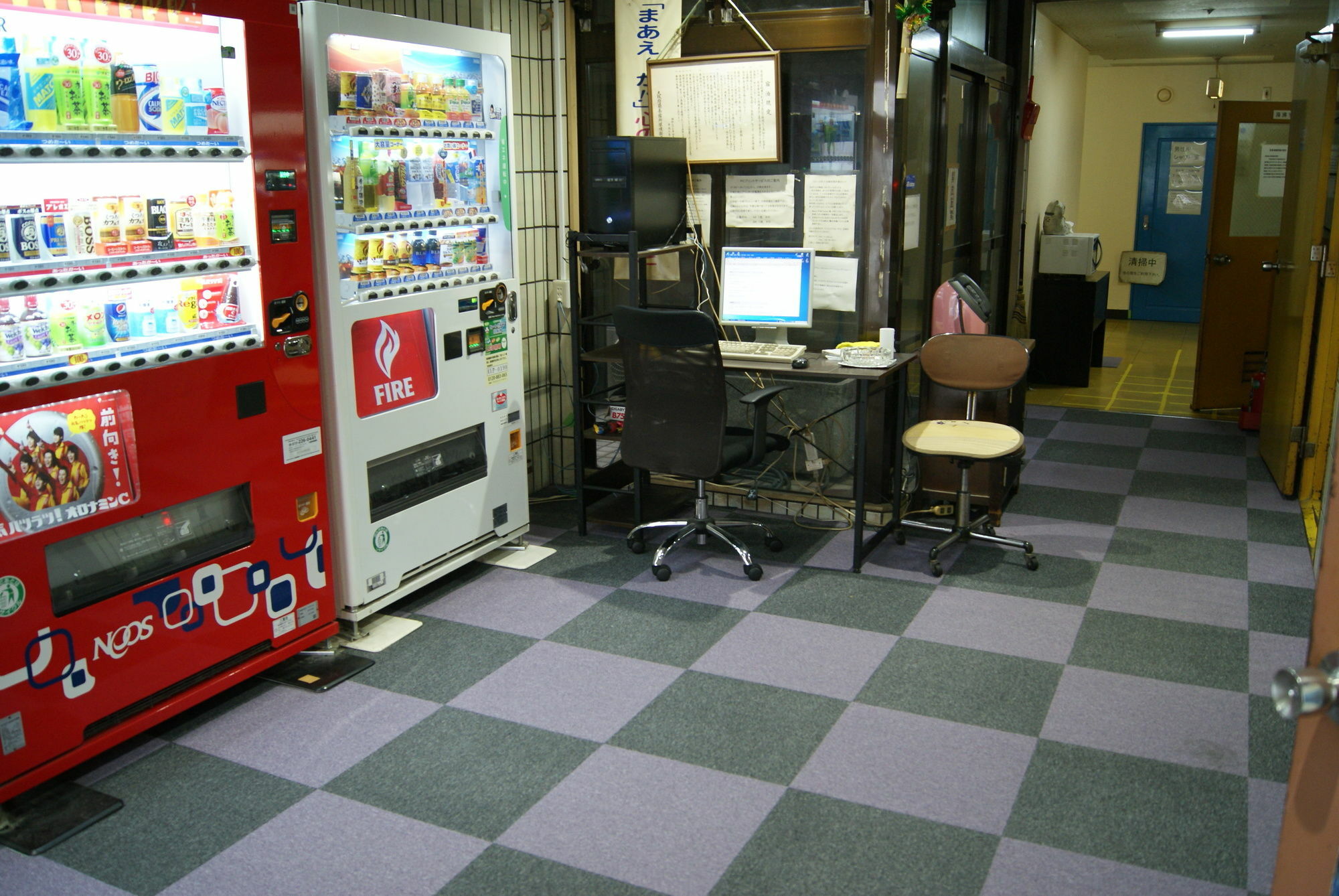 Hotel Wako Osaka Dış mekan fotoğraf